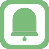 Bell Vector Icon