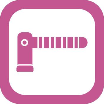 Barrier Vector Icon