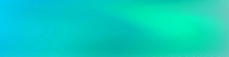 Gradient blurred background in shades of blue and green. Ideal for web banners, social media posts, or any design project that requires a calming backdrop vector