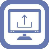Upload Vector Icon