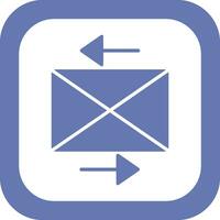 Send Mail Vector Icon