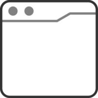 Website Vector Icon