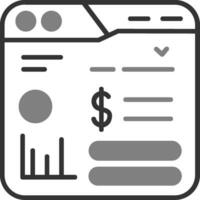 Business Vector Icon