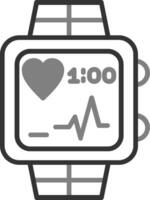 Smartwatch Vector Icon