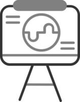 Presentation Vector Icon