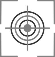 Target Vector Icon