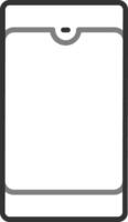 Smart Phone Vector Icon