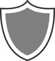 Shield Vector Icon