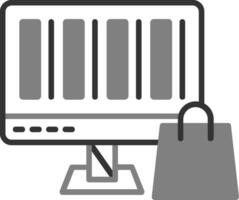 Barcode Vector Icon