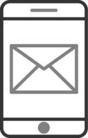 Mobile Phone Vector Icon