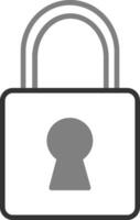 Lock Vector Icon