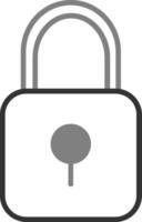 Lock Vector Icon