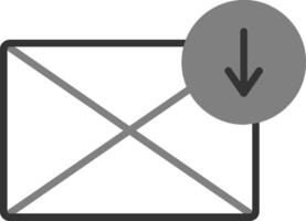 Inbox Vector Icon