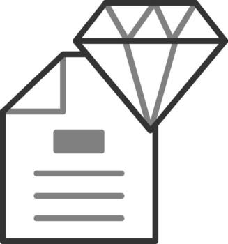 Inheritance Vector Icon