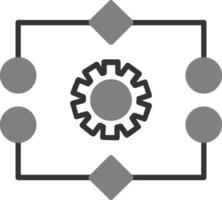 Logical Vector Icon