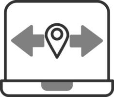 Guidance Vector Icon