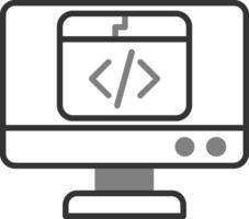 Website Vector Icon