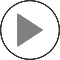 Pause Vector Icon