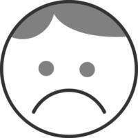 Face Vector Icon
