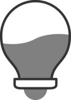 Bulb Vector Icon