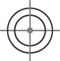 Scope Vector Icon