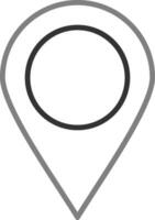 Location Vector Icon