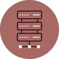 Server Vector Icon