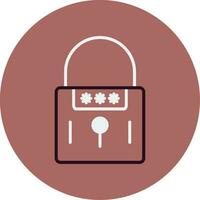 Password Vector Icon