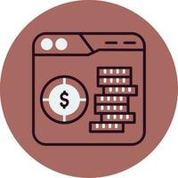 Cash Vector Icon