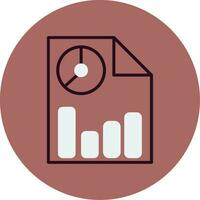 Metrics Vector Icon