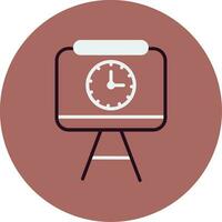 Presentation Vector Icon
