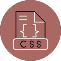 Css Vector Icon