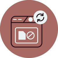 Refresh Vector Icon