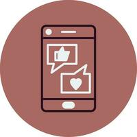 Chat Vector Icon