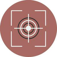Target Vector Icon