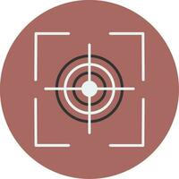 Target Vector Icon