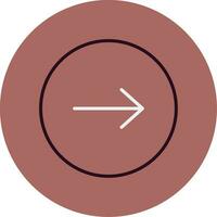 Next Vector Icon