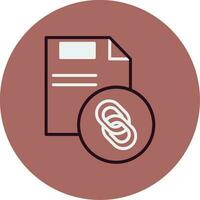 Link Vector Icon