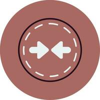 Compress Vector Icon