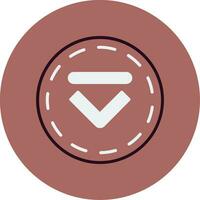 Eject Symbol Vector Icon