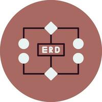 Erd Vector Icon