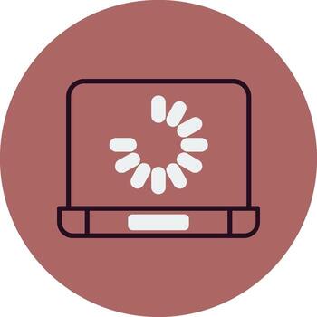Loading Vector Icon