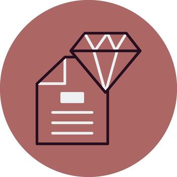 Inheritance Vector Icon