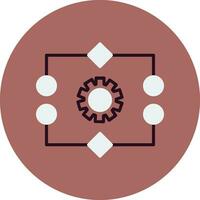 Logical Vector Icon