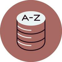 Data Vector Icon