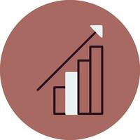 Growth Vector Icon