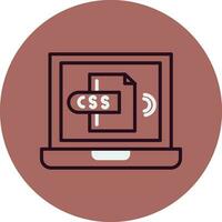 Css Vector Icon