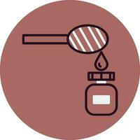 Honey Vector Icon