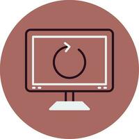 Refresh Vector Icon