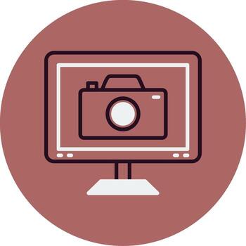 Camera Vector Icon